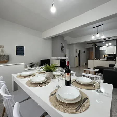 Apartment Iraklis Limenas (Thasos)