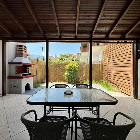 Iraklis Apartment Limenas (Thasos)