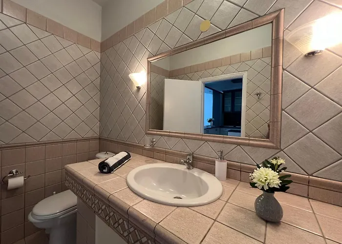 Apartament Iraklis Limenas (Thasos)