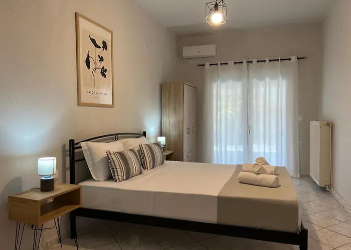 Iraklis Apartament Limenas (Thasos)