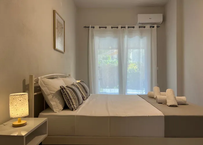 Apartament Iraklis *