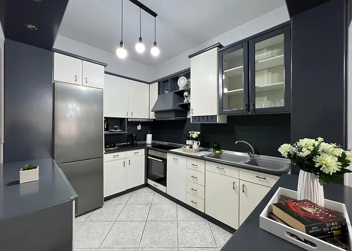 Iraklis Apartament Limenas (Thasos)