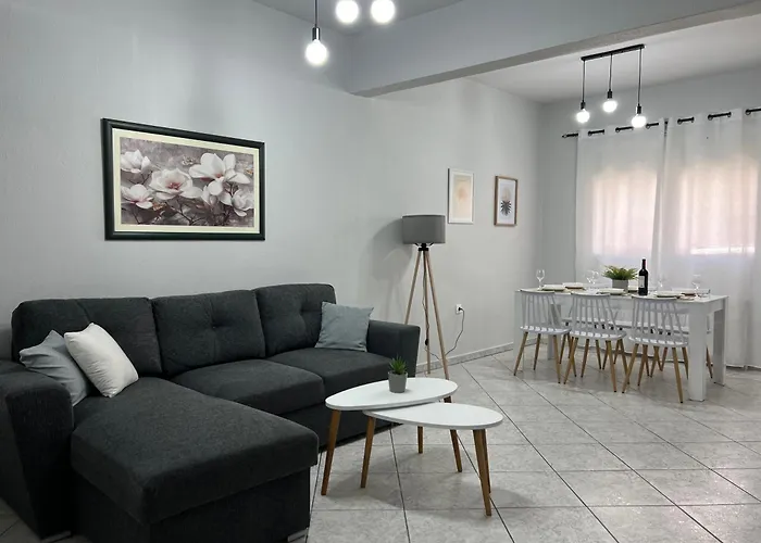 Iraklis Apartament