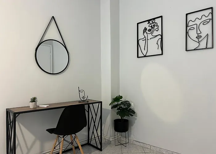 Iraklis Apartament Limenas (Thasos)