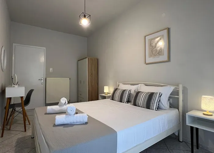 Iraklis Apartament Limenas (Thasos)