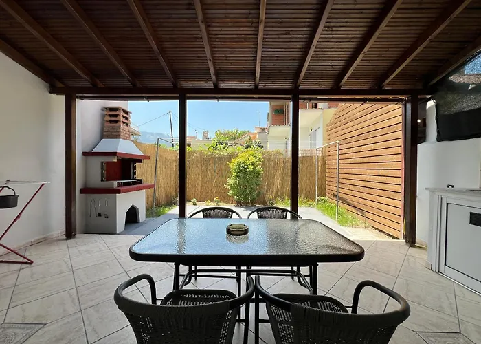 Iraklis Apartament Limenas (Thasos)